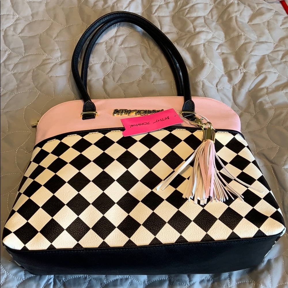 Betsy Johnson purse